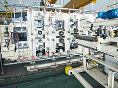 Buffing Machine